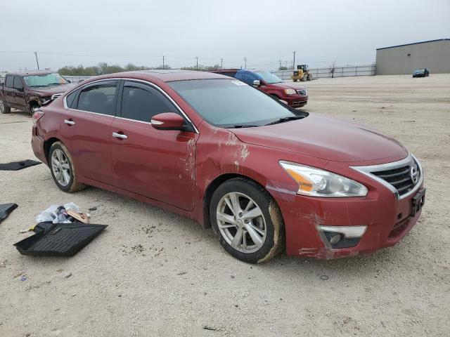 1N4AL3AP4FC158587 - 2015 NISSAN ALTIMA 2.5 MAROON photo 4