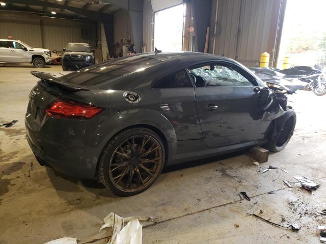 TRUC5AFV4J1008644 - 2018 AUDI TT GRAY photo 3