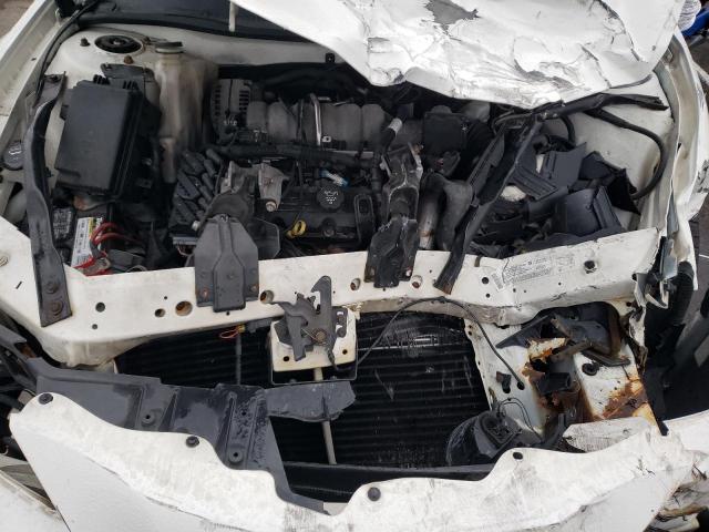 2G2WS522441250372 - 2004 PONTIAC GRAND PRIX GT2 თეთრი ფოტო 11