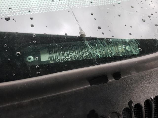 2G2WS522441250372 - 2004 PONTIAC GRAND PRIX GT2 თეთრი ფოტო 12