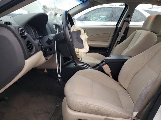 2G2WS522441250372 - 2004 PONTIAC GRAND PRIX GT2 თეთრი ფოტო 7