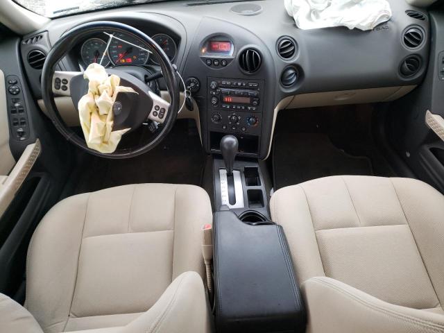 2G2WS522441250372 - 2004 PONTIAC GRAND PRIX GT2 თეთრი ფოტო 8