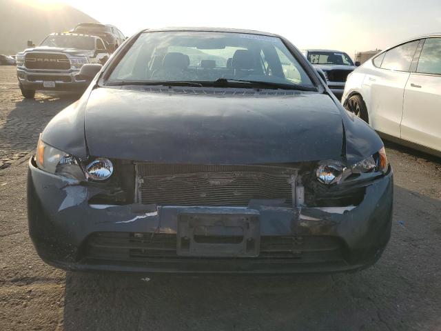 2HGFA16918H352158 - 2008 HONDA CIVIC EXL შავი ფოტო 5