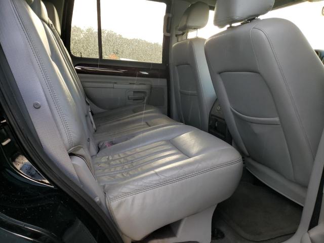 5LMEU88HX5ZJ21990 - 2005 LINCOLN AVIATOR 黑色 照片 10