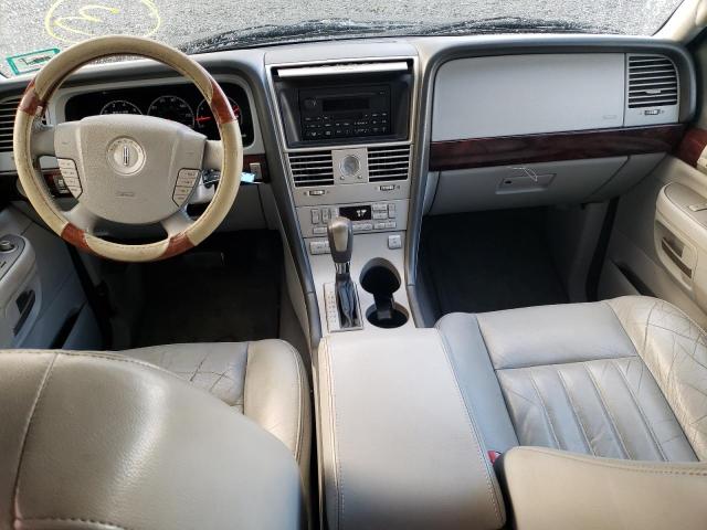5LMEU88HX5ZJ21990 - 2005 LINCOLN AVIATOR 黑色 照片 8
