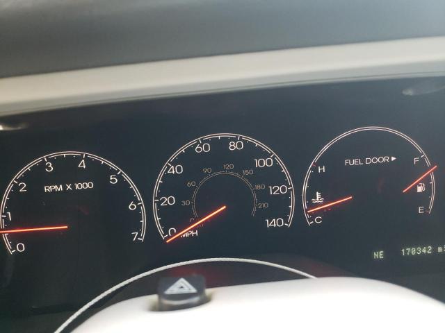 5LMEU88HX5ZJ21990 - 2005 LINCOLN AVIATOR 黑色 照片 9