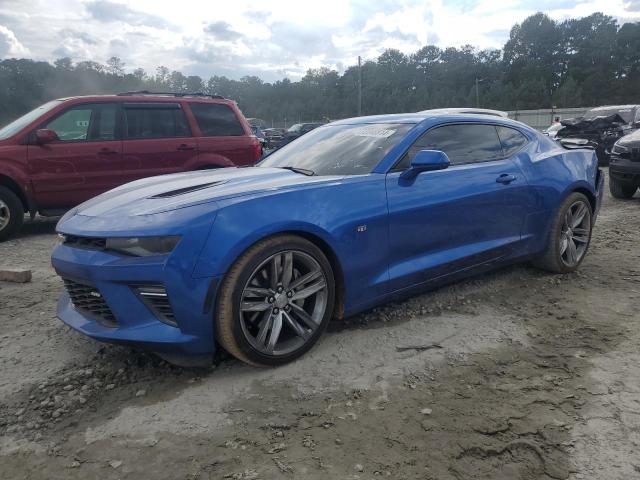 2017 CHEVROLET CAMARO SS, 