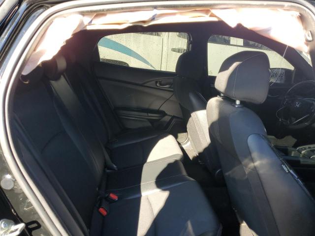 SHHFK7H4XMU400741 - 2021 HONDA CIVIC SPORT 黑色 照片 10