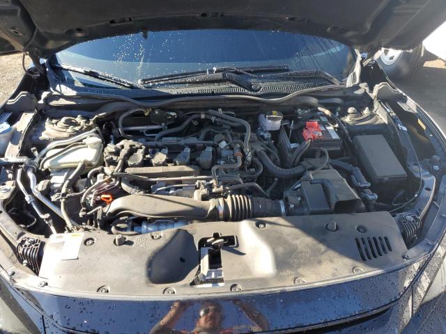 SHHFK7H4XMU400741 - 2021 HONDA CIVIC SPORT 黑色 照片 11