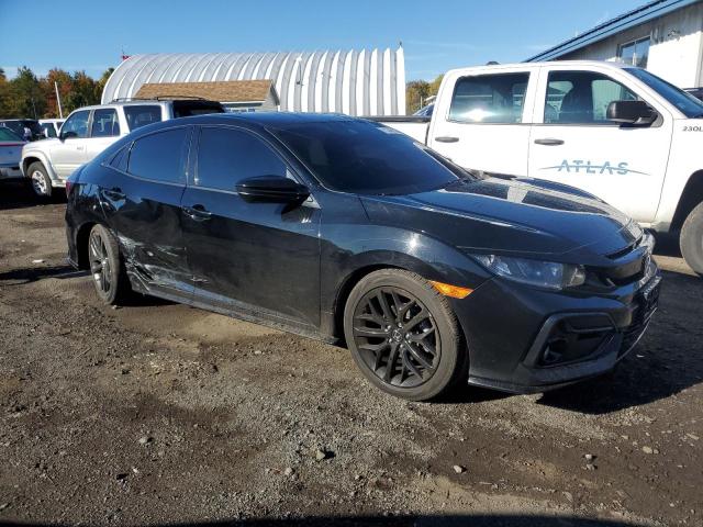 SHHFK7H4XMU400741 - 2021 HONDA CIVIC SPORT 黑色 照片 4