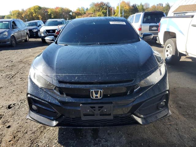 SHHFK7H4XMU400741 - 2021 HONDA CIVIC SPORT 黑色 照片 5
