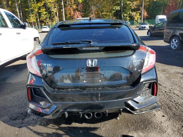 SHHFK7H4XMU400741 - 2021 HONDA CIVIC SPORT 黑色 照片 6