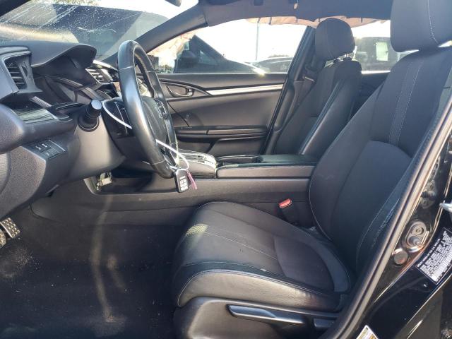 SHHFK7H4XMU400741 - 2021 HONDA CIVIC SPORT 黑色 照片 7