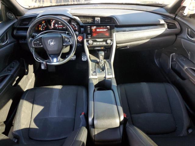 SHHFK7H4XMU400741 - 2021 HONDA CIVIC SPORT 黑色 照片 8