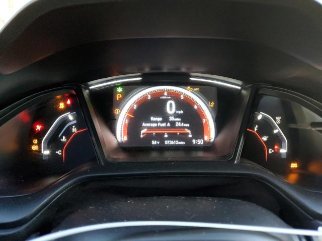 SHHFK7H4XMU400741 - 2021 HONDA CIVIC SPORT 黑色 照片 9