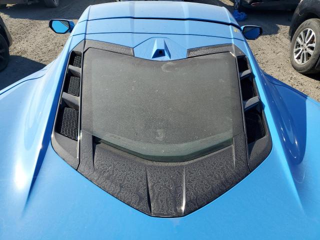 1G1YB2D48P5137120 - 2023 CHEVROLET CORVETTE STINGRAY 2LT BLUE photo 10