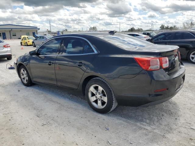 1G11C5SL7EF214741 - 2014 CHEVROLET MALIBU 1LT BLACK photo 2