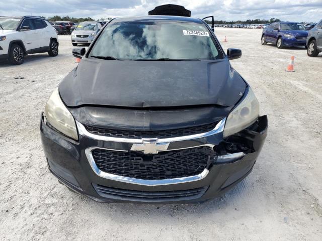 1G11C5SL7EF214741 - 2014 CHEVROLET MALIBU 1LT BLACK photo 5