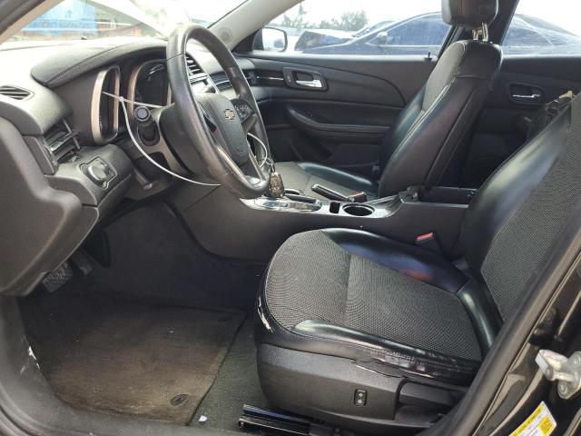 1G11C5SL7EF214741 - 2014 CHEVROLET MALIBU 1LT BLACK photo 7