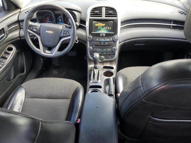 1G11C5SL7EF214741 - 2014 CHEVROLET MALIBU 1LT BLACK photo 8