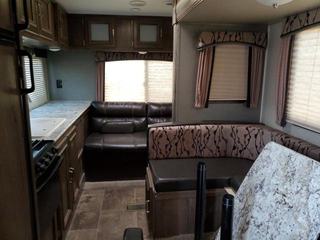 4YDT25220JK415972 - 2018 KEYSTONE PASSPORT 棕色 照片 6