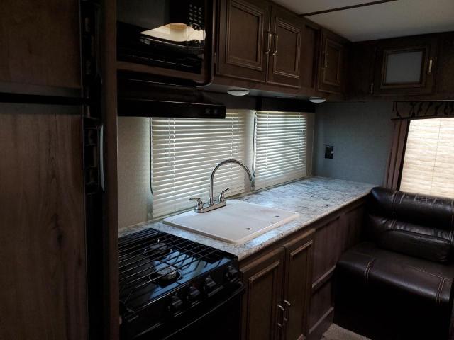 4YDT25220JK415972 - 2018 KEYSTONE PASSPORT 棕色 照片 8