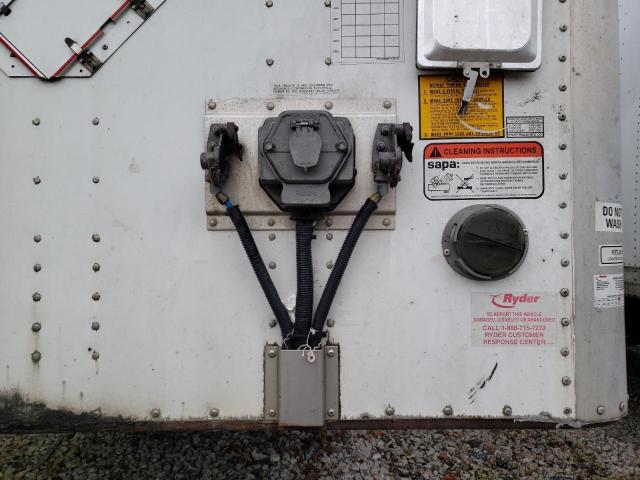 1UYVS245XHG928002 - 2017 UTILITY DRYVAN GRAY photo 8