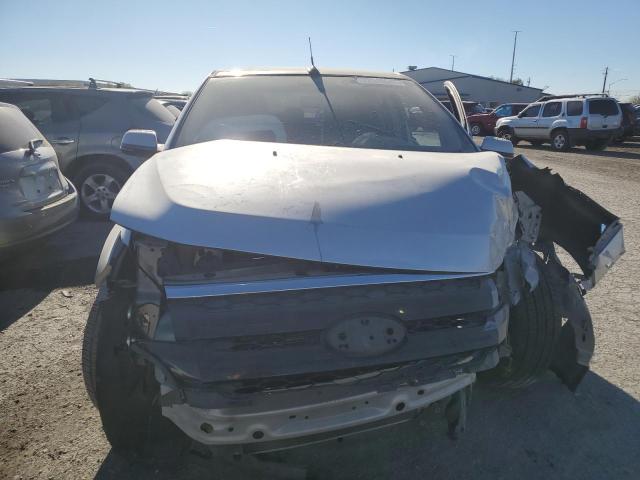 2FMDK3AK0DBB98835 - 2013 FORD EDGE SPORT SILVER photo 5