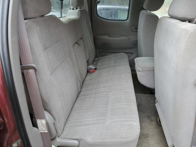 5TBBT44152S304461 - 2002 TOYOTA TUNDRA ACCESS CAB 红色 照片 10