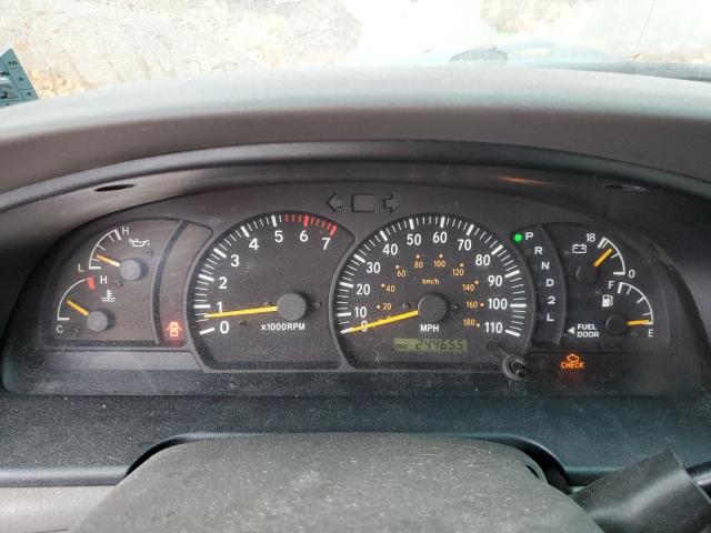 5TBBT44152S304461 - 2002 TOYOTA TUNDRA ACCESS CAB 红色 照片 9