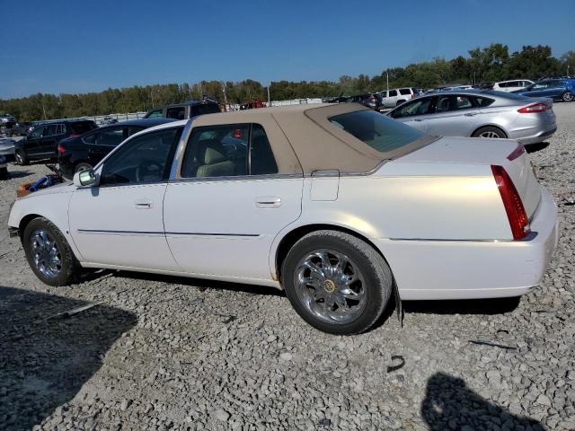 1G6KD57Y06U249151 - 2006 CADILLAC DTS WHITE photo 2