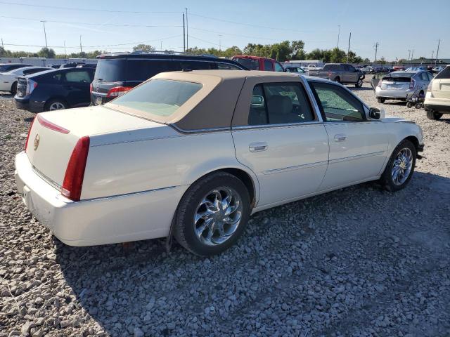 1G6KD57Y06U249151 - 2006 CADILLAC DTS WHITE photo 3