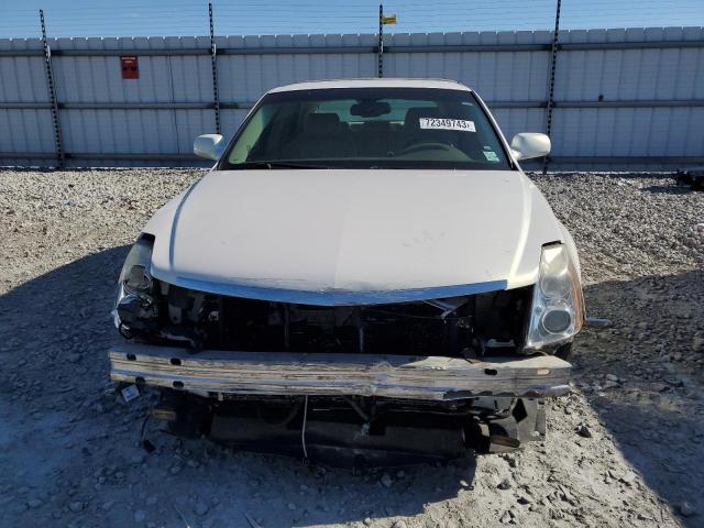 1G6KD57Y06U249151 - 2006 CADILLAC DTS WHITE photo 5