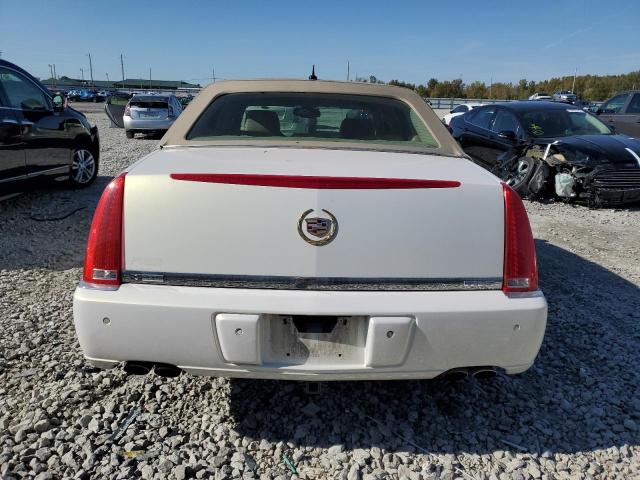 1G6KD57Y06U249151 - 2006 CADILLAC DTS WHITE photo 6