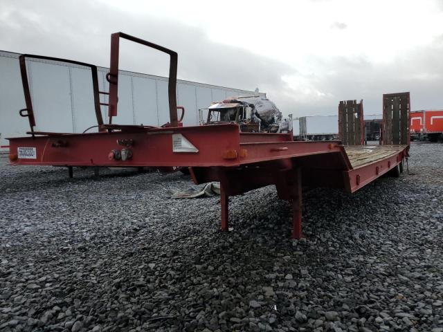 HM42L0W1987161489 - 1987 OTHR TRAILER RED photo 2