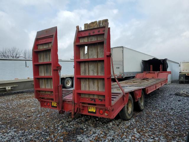 HM42L0W1987161489 - 1987 OTHR TRAILER RED photo 4