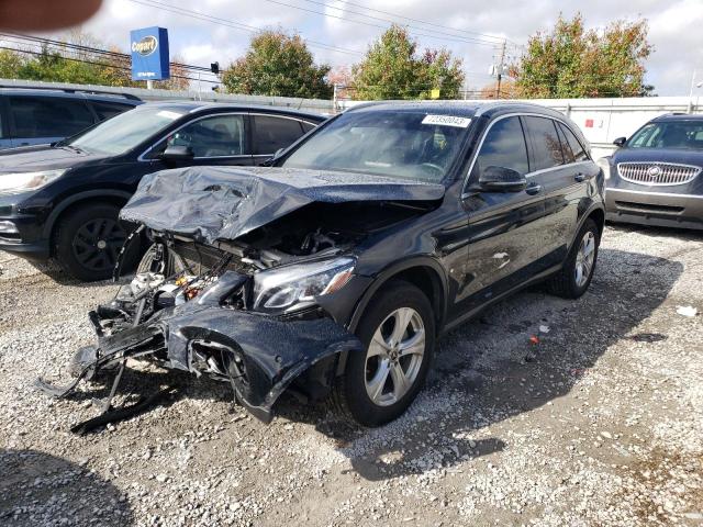 2018 MERCEDES-BENZ GLC 300 4MATIC, 