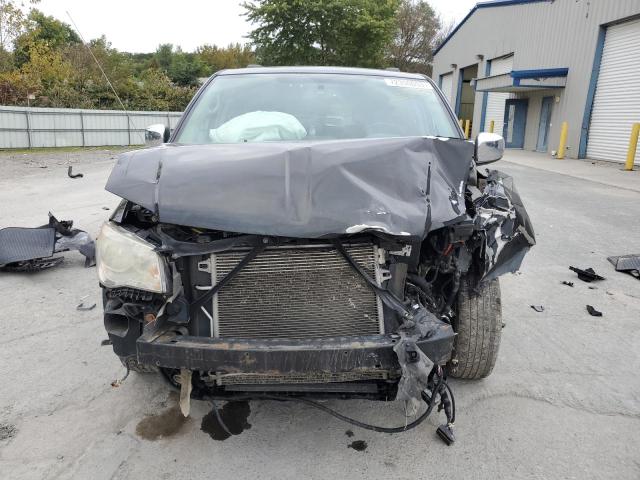 2C4RC1CG0DR571013 - 2013 CHRYSLER TOWN & COU TOURING L BLACK photo 5