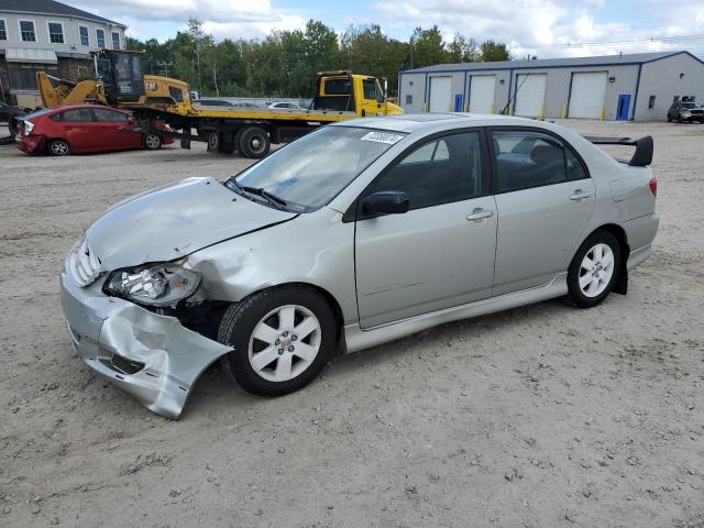 2003 TOYOTA COROLLA CE, 