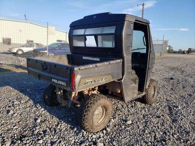 4XAHH68A592874462 - 2009 POLARIS RANGER XP-700 EFI GREEN photo 4