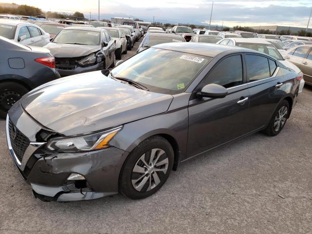 1N4BL4BV6LC213687 - 2020 NISSAN ALTIMA S CHARCOAL photo 1