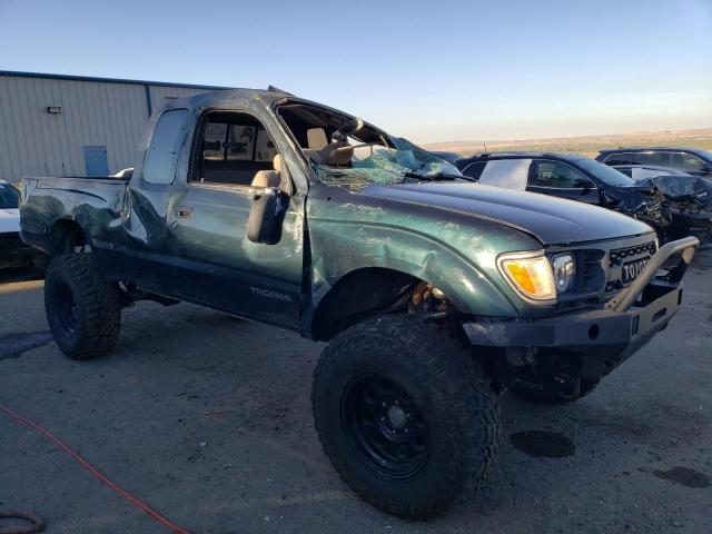 4TAVN73K7SZ073714 - 1995 TOYOTA TACOMA XTRACAB SR5 GREEN photo 4