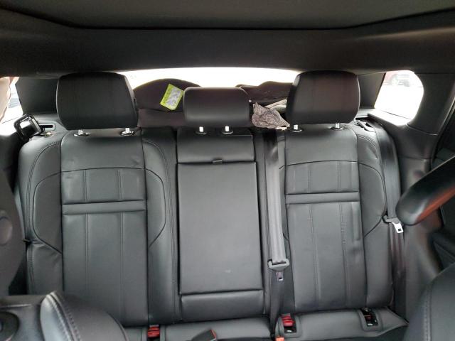 SALZP2FX2LH116284 - 2020 LAND ROVER RANGE ROVE SE RED photo 10