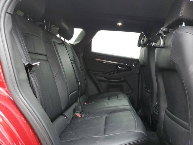 SALZP2FX2LH116284 - 2020 LAND ROVER RANGE ROVE SE RED photo 11