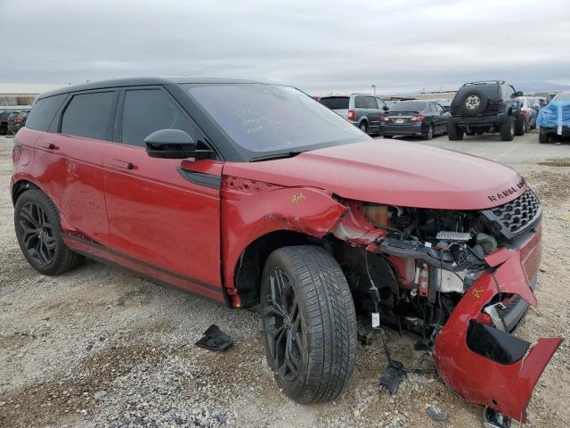 SALZP2FX2LH116284 - 2020 LAND ROVER RANGE ROVE SE RED photo 4