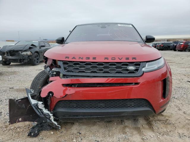SALZP2FX2LH116284 - 2020 LAND ROVER RANGE ROVE SE RED photo 5