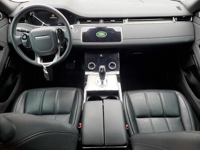 SALZP2FX2LH116284 - 2020 LAND ROVER RANGE ROVE SE RED photo 8