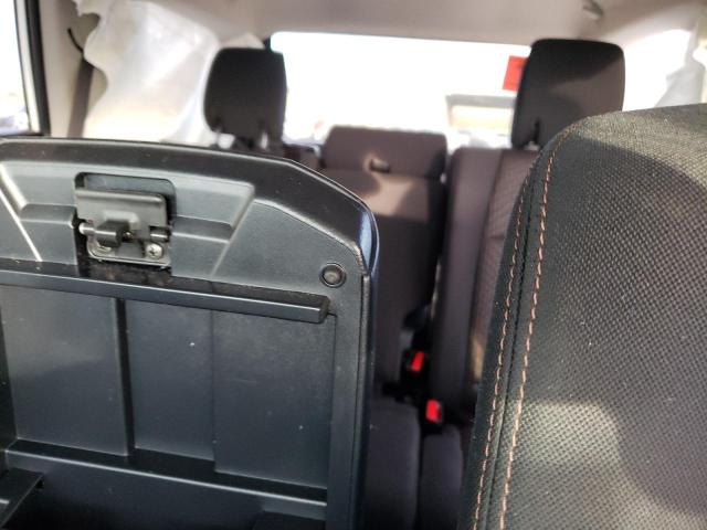 JTEBU5JR8M5875936 - 2021 TOYOTA 4RUNNER SR5/SR5 PREMIUM 白色 照片 10