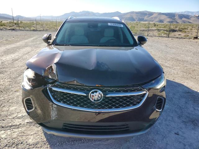 LRBFZSR41ND063477 - 2022 BUICK ENVISION AVENIR MAROON photo 5