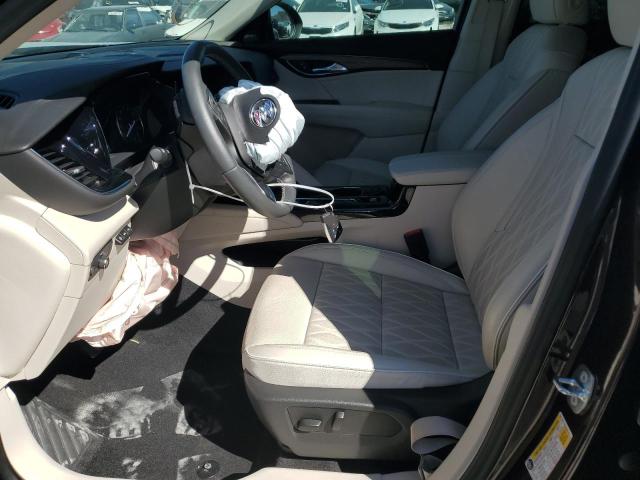 LRBFZSR41ND063477 - 2022 BUICK ENVISION AVENIR MAROON photo 7